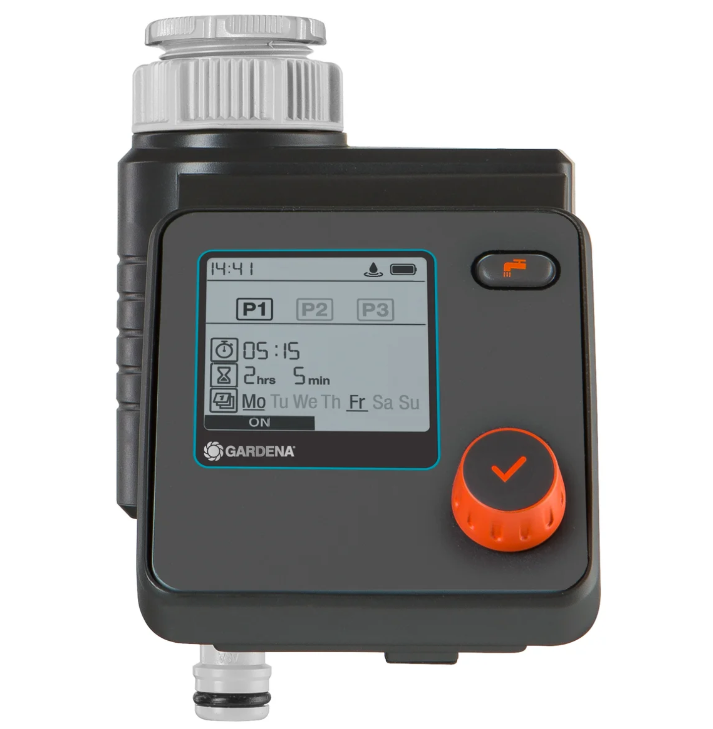 Bewässerungssteuerung Select